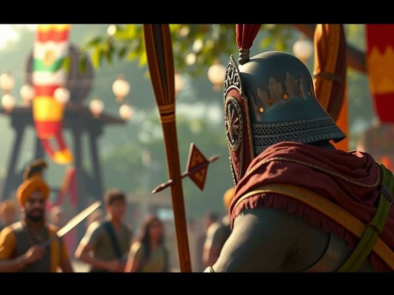 Legendary Arrow Knight gameplay screenshot